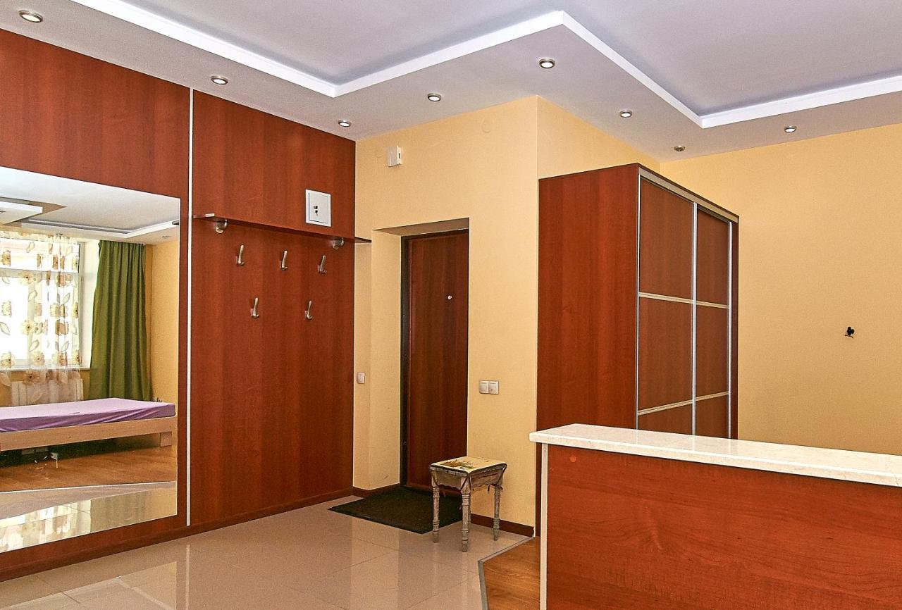 Apartments-olimpiysky Stadium Area Апартаменти