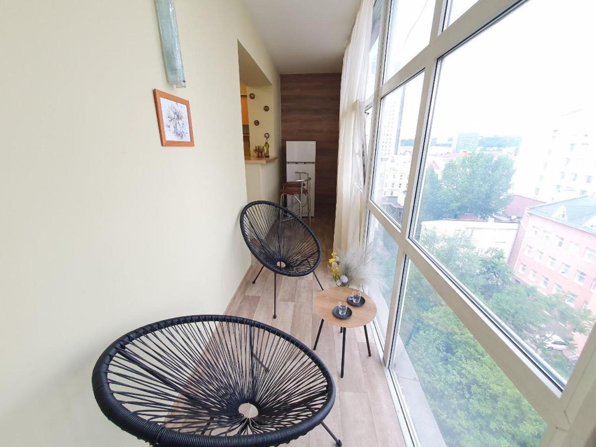 Apartment Apartments-olimpiysky Stadium Area *