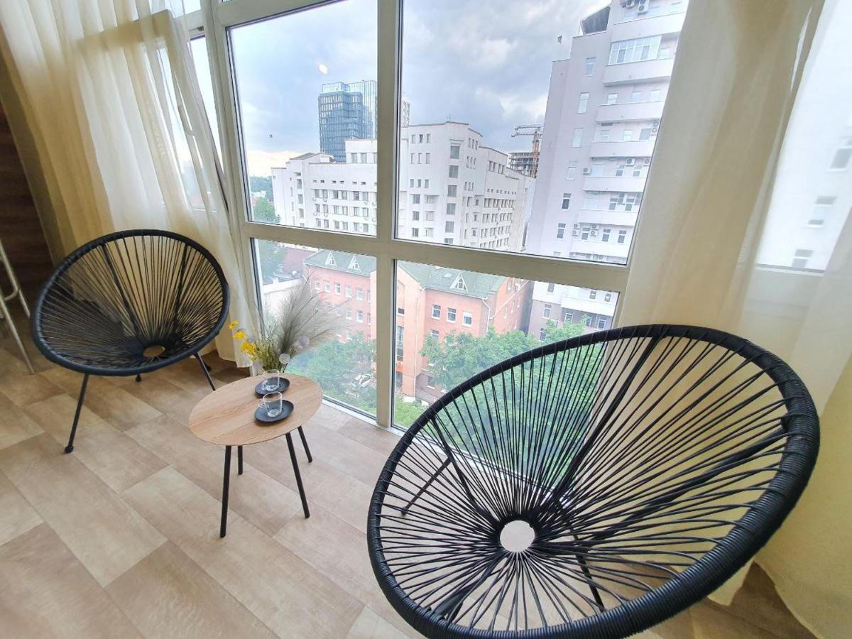 Apartments-olimpiysky Stadium Area Apartment Kyiv