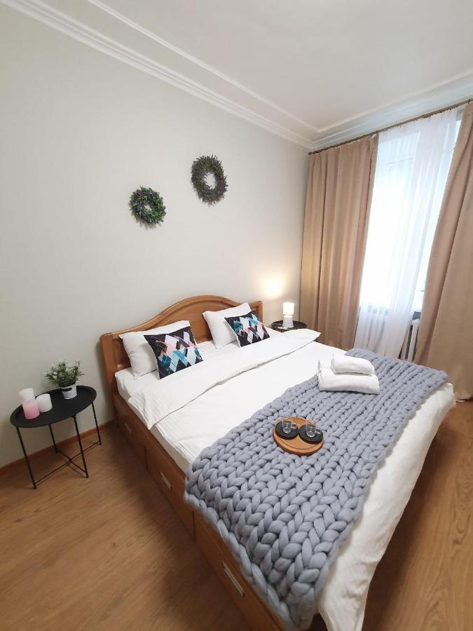 Apartments-olimpiysky Stadium Area Апартаменти