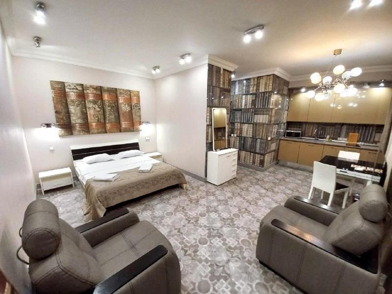 Апартаменти Apartments-olimpiysky Stadium Area Київ